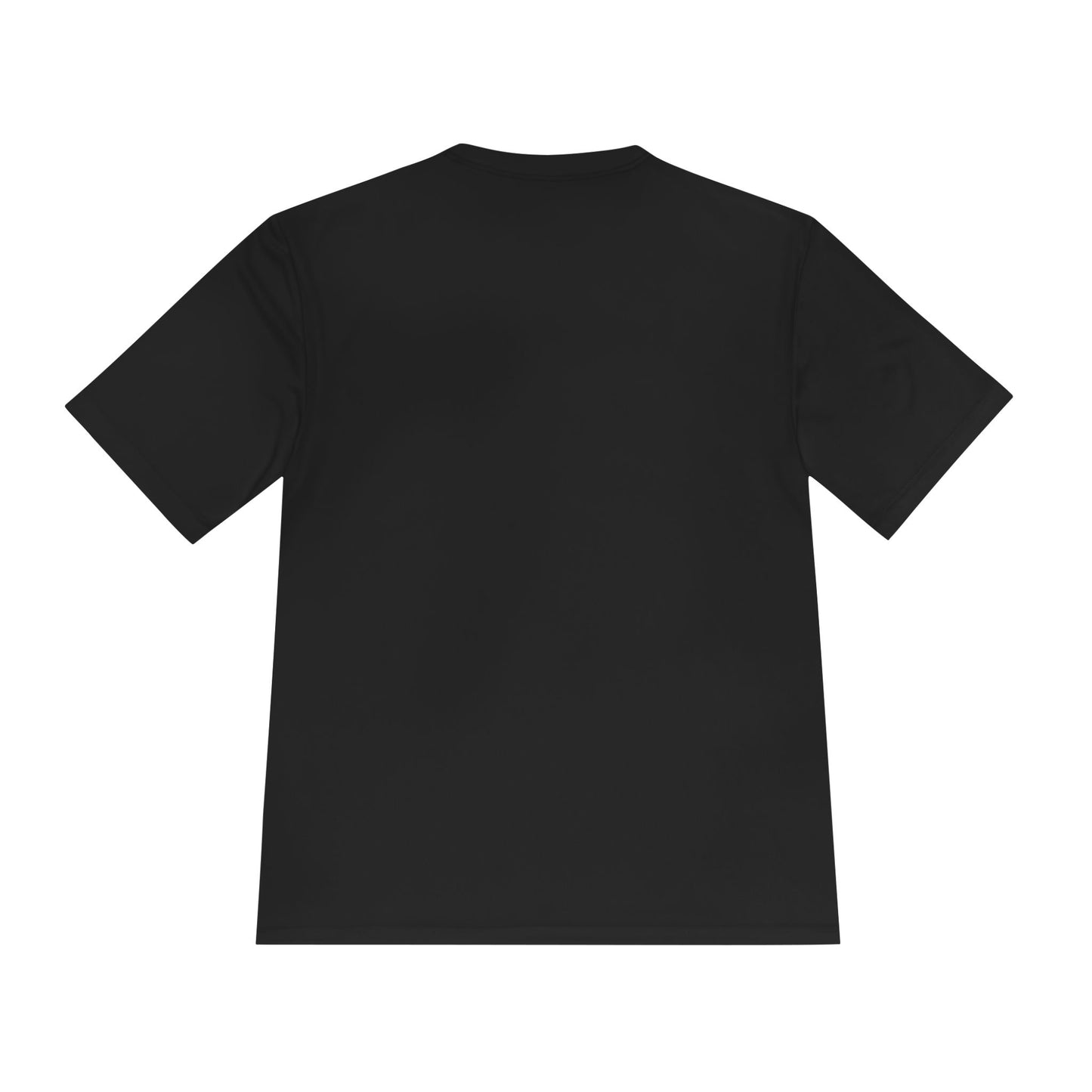 BladeFit Large Logo Misture Wicking Tee