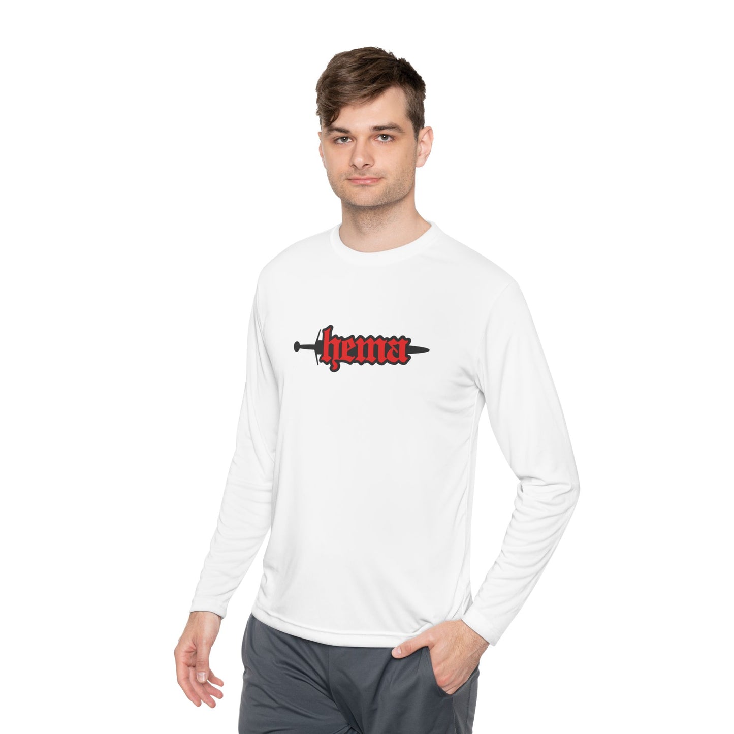 HEMA Blade Performance Tee