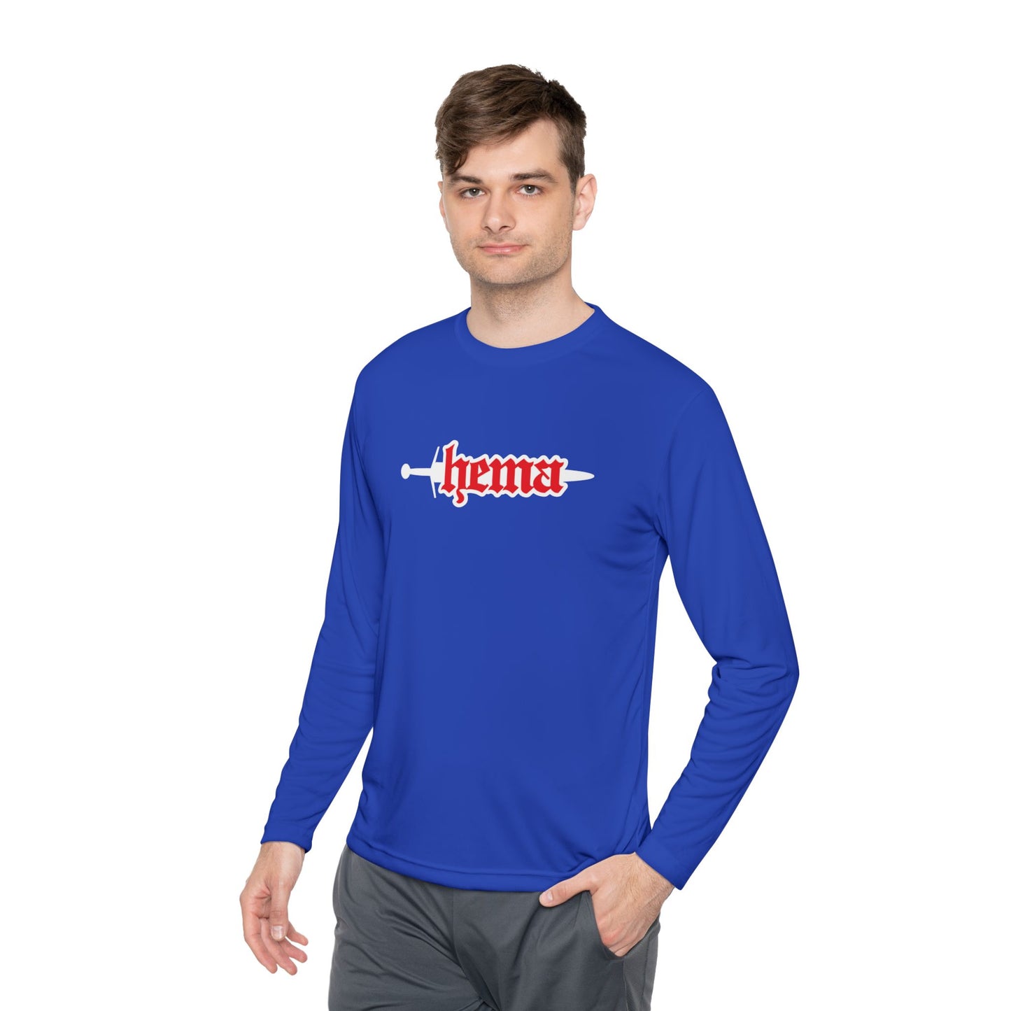 HEMA Blade Performance Tee
