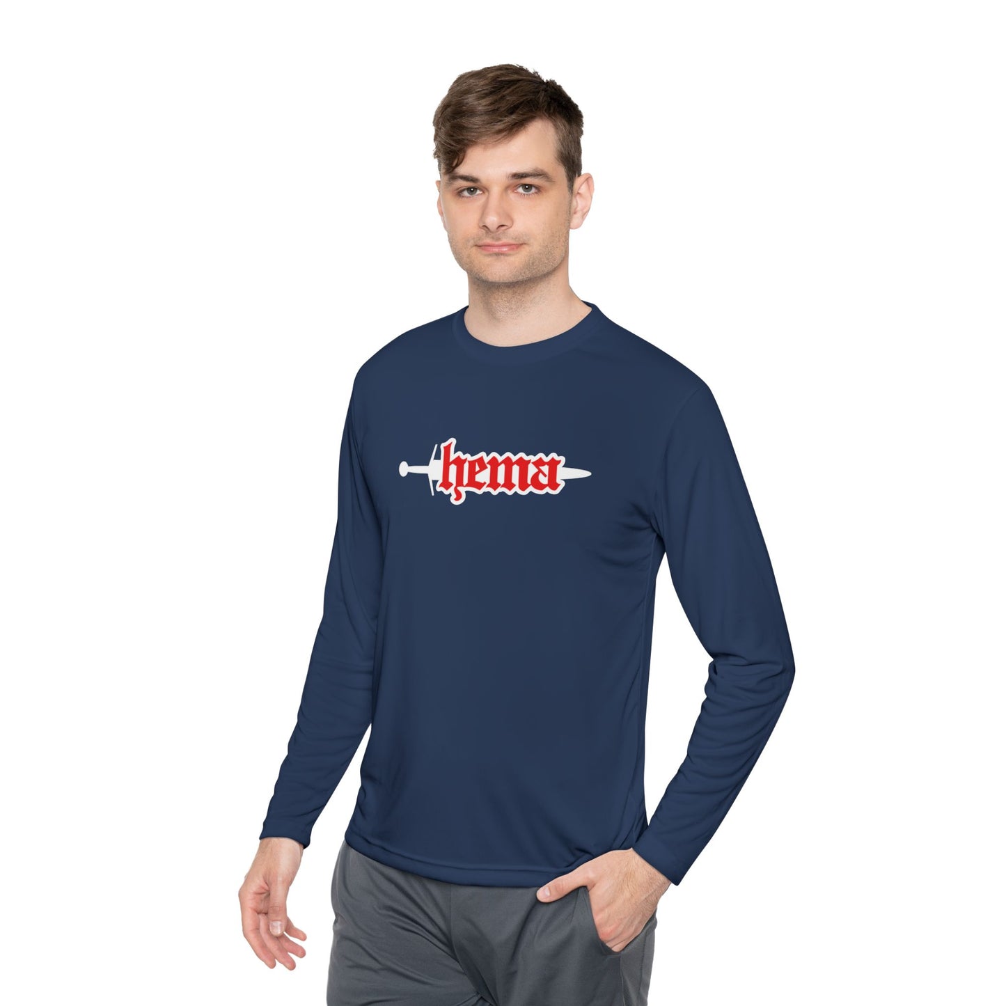 HEMA Blade Performance Tee