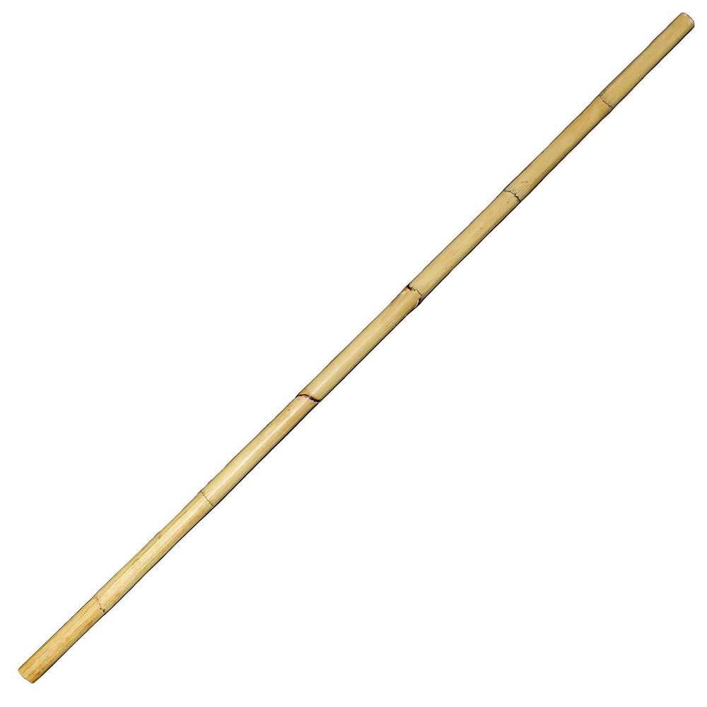 2 count- 3/4" x 36" Rattan Single Stick